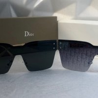 Dior 2023 дамски слънчеви очила котка, снимка 13 - Слънчеви и диоптрични очила - 41846376
