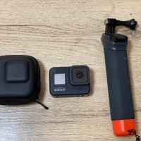 Екшън камера GoPro 8 Black, снимка 1 - Камери - 41610508