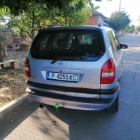 Opel Zafira 2.0dti 101 k.c 7 места, снимка 4 - Автомобили и джипове - 39620528