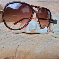 Класически аксесоар -слънчеви очила в кафяво Firetrap, снимка 4 - Слънчеви и диоптрични очила - 44342804