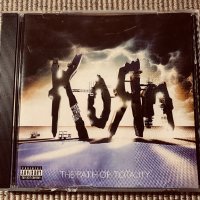 Subway To Sally,Korn , снимка 14 - CD дискове - 39794876