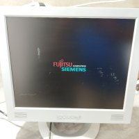 Монитор Fujitsu Siemens 17" LCD B17-1, снимка 2 - Монитори - 41159889