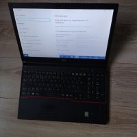 Fujitsu Lifebook E554/i5/4ram/Ssd/Japan/ лаптоп, снимка 1 - Лаптопи за работа - 40013117