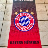 Кърпи за баня или плаж модел “ Bayern Munich ” , снимка 1 - За банята - 40520451