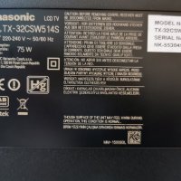 Телевизор Panasonic TX-32CSW514S  с 1 година гаранция, снимка 8 - Телевизори - 40187716