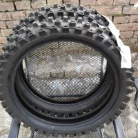 Гума Bridgestone X20r 100/90 R19, снимка 1 - Гуми и джанти - 44381022