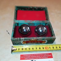 метални топки в кутия от германия 2308212106, снимка 10 - Колекции - 33901651