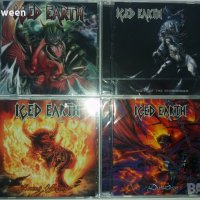 Slayer, Twisted Sister, Iron Maiden,Sepultura,Metallica, снимка 15 - CD дискове - 41841758