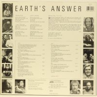 Earth's Answer , снимка 2 - Грамофонни плочи - 38999319