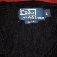 Ralph Lauren Polo Merino- Ориг. Пуловер , снимка 2 - Пуловери - 34094152