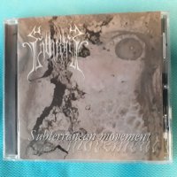 Enthral – 2003 - Subterranean Movement (Black Metal), снимка 1 - CD дискове - 39197336