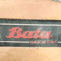 Продавам италиански елегантни обувки Bata, нисък ток, снимка 4 - Дамски елегантни обувки - 41839128