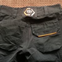 HELLY HANSEN Chelsea Evolution Stretch Short размер 46 / S еластични работни къси панталони W3-33, снимка 11 - Панталони - 41248591