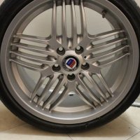 Джанти 19 Alpina D01, снимка 2 - Гуми и джанти - 40999696