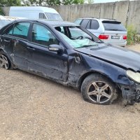 **САМО НА ЧАСТИ*** Mercedes C 220 cdi,automat, facelift, sedan , снимка 2 - Автомобили и джипове - 40958599