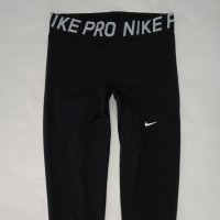 Nike PRO DRI-FIT Tight оригинален клин L Найк спорт фитнес, снимка 2 - Спортни екипи - 41205691