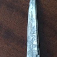 Нож, снимка 6 - Антикварни и старинни предмети - 41766876