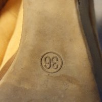 Дамски обувки 36-ти номер , снимка 6 - Дамски обувки на ток - 41142116