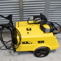 Професионална трифазна водоструйка Кархер/KARCHER HD 1000 SE, снимка 3 - Парочистачки и Водоструйки - 41021087