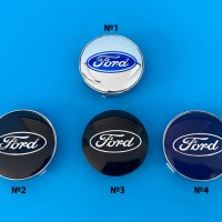 Капачки за джанти Ford, форд, focus, fiesta, escort, mondeo, galaxy, снимка 1 - Аксесоари и консумативи - 35888116