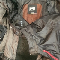 Мото яке Airstream 3 jacket, снимка 8 - Спортни дрехи, екипи - 36104181
