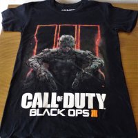 Мъжка тениска Call of Duty: Black Ops 3, снимка 3 - Тениски - 41635326