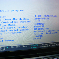 Работещ лаптоп за части Lenovo ThinkPad T510, снимка 8 - Части за лаптопи - 35658226