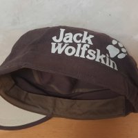 Jack Wolfskin-Като Нова, снимка 14 - Шапки - 41583251