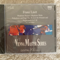 Franz Liszt, Concerto for piano and orchestra No1, flat E major, снимка 1 - CD дискове - 44825257