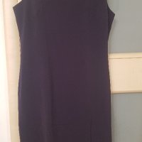 Страхотна тъмно лилава рокля , снимка 1 - Рокли - 41437841