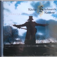 Ritchie Blackmore's Rainbow – Stranger In Us All 1995 (CD), снимка 1 - CD дискове - 41771238