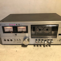 JVC KD-21D stereo cassette deck, снимка 3 - Декове - 44684268