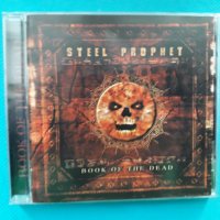 Steel Prophet – 2001 - Book Of The Dead (Heavy Metal), снимка 1 - CD дискове - 39132902