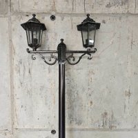 Градинска ретро лампа, снимка 3 - Други - 40918654