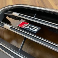 Audi S3 8V 2013-2016 Оригинална решетка Ауди A3 S3, снимка 3 - Аксесоари и консумативи - 41249107