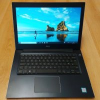 Dell vostro 5471 i5-8250u 16gb ram 256gb ssd FHD laptop лаптоп, снимка 1 - Лаптопи за дома - 44223148