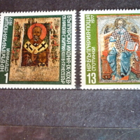 Пощенски марки, снимка 5 - Филателия - 36412430