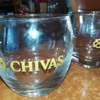 chivas regal 2бр чаши за уиски 3012221240, снимка 2 - Колекции - 39143482