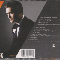Michael Buble-to be Loved, снимка 2 - CD дискове - 36313258