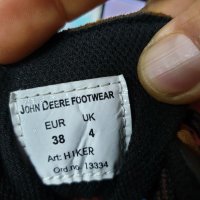  John Deere  Ловни/туристически обувки водоустойчиви номер 38 , снимка 4 - Други - 39299046