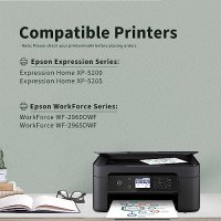 Нов Комплект 5 броя тонер касети мастило за офис принтер/503XL  Epson 503 Ink, снимка 3 - Други - 41650473