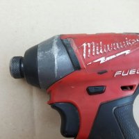  Milwaukee M18 FID Импакт , снимка 3 - Винтоверти - 41887660