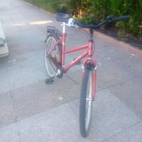 Колело ,,Creschent,, 26, снимка 1 - Велосипеди - 41786385