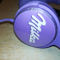 MILKA HEADPHONES 1706231342, снимка 6 - Слушалки и портативни колонки - 41225282