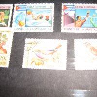 марки-олимпиада в москва 1980г., снимка 4 - Филателия - 39745272