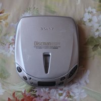 Sony D-E441 CD Player, Walkman - Diskman, снимка 1 - Други - 34647492