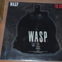  Плоча wasp the idol, снимка 1 - Грамофони - 44193860