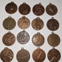 Медали ордени, снимка 3 - Антикварни и старинни предмети - 44684264