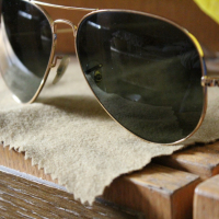 RayBan Aviator оригинални очила, снимка 2 - Слънчеви и диоптрични очила - 36243493
