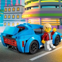LEGO® City Great Vehicles 60285 - Спортен автомобил, снимка 6 - Конструктори - 40915321